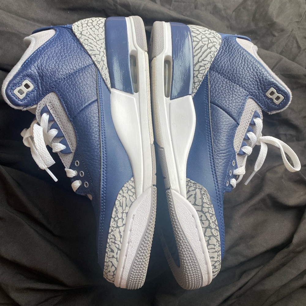 NIKE AIR JORDAN RETRO 3 MIDNIGHT